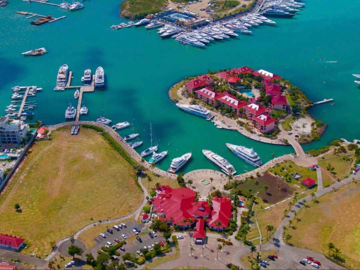 Port De Plaisance Resort, Trademark Collection By Wyndham Philipsburg  Ngoại thất bức ảnh
